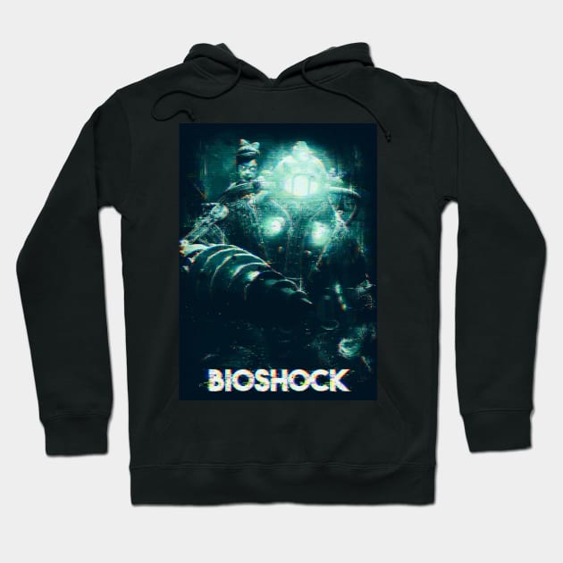 Bioshock Hoodie by Durro